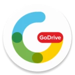 Logo of GoDrive android Application 