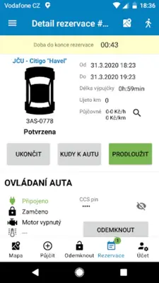 GoDrive android App screenshot 3